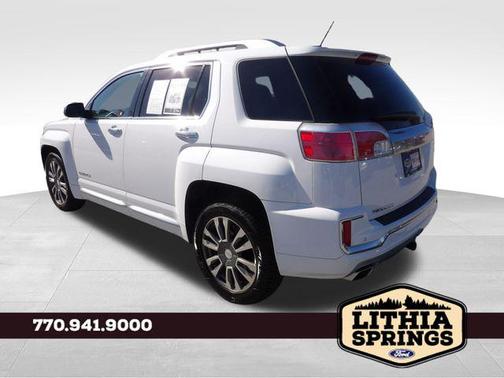 2016 GMC Terrain Denali