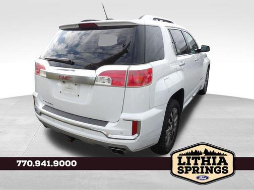 2016 GMC Terrain Denali