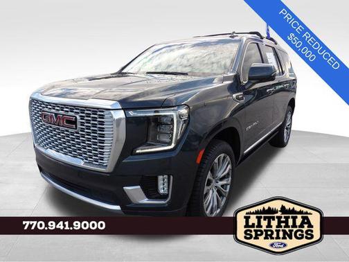 2021 GMC Yukon Denali