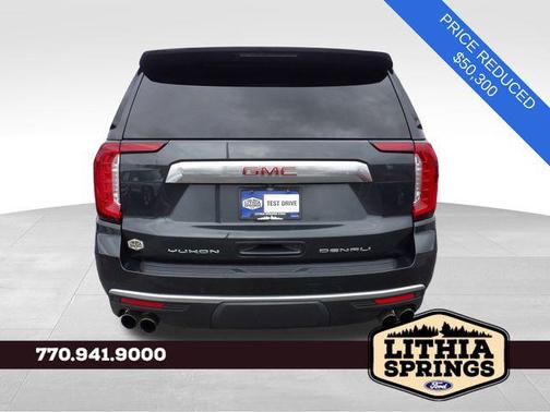 2021 GMC Yukon Denali