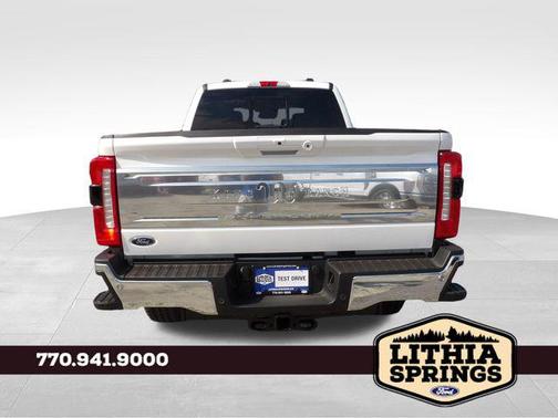 2026 Ford F-350 King Ranch