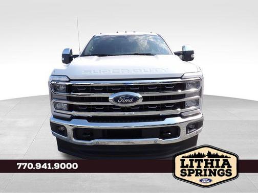 2026 Ford F-350 King Ranch
