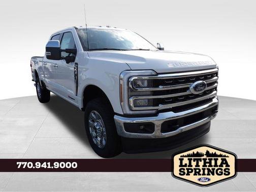 2026 Ford F-350 King Ranch