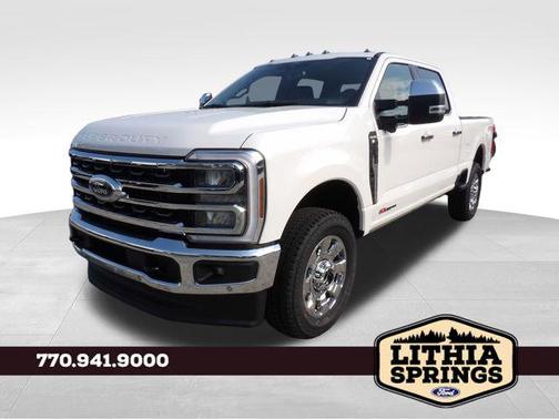 2026 Ford F-350 King Ranch