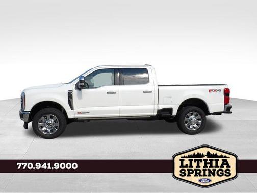 2026 Ford F-350 King Ranch