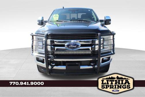 2019 Ford F-350 King Ranch