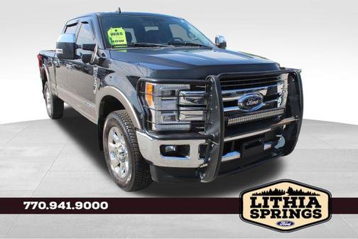 2019 Ford F-350 King Ranch