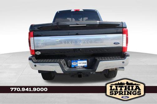 2019 Ford F-350 King Ranch