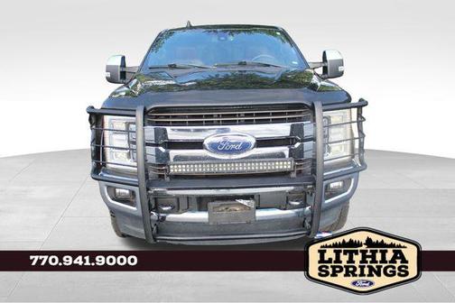 2019 Ford F-350 King Ranch