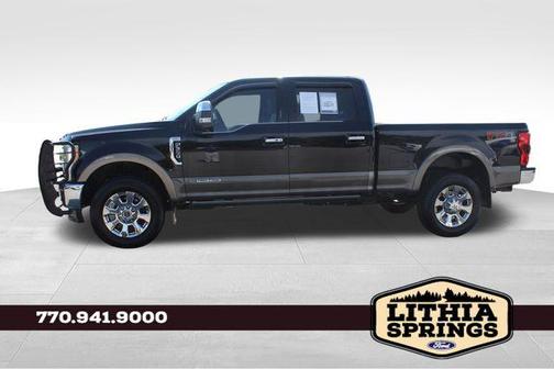 2019 Ford F-350 King Ranch