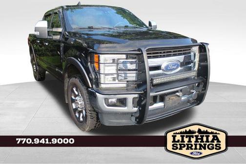 2019 Ford F-350 King Ranch