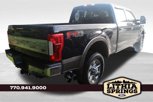 2019 Ford F-350 King Ranch