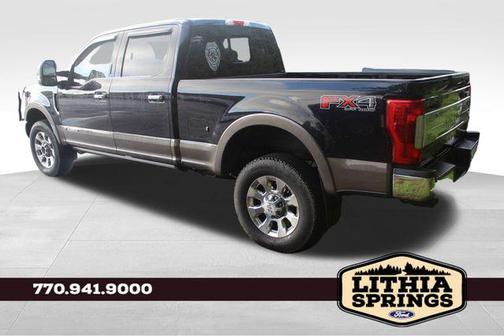 2019 Ford F-350 King Ranch