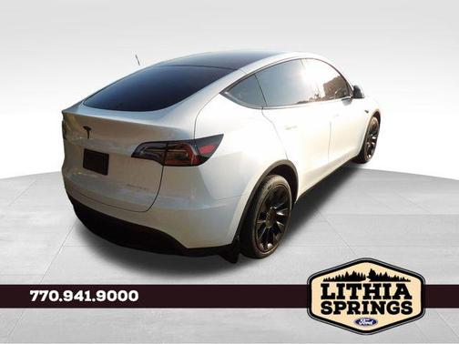 2023 Tesla Model Y Long Range Dual Motor All-Wheel Drive