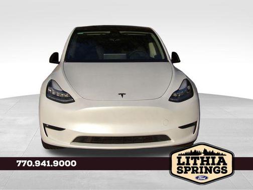 2023 Tesla Model Y Long Range Dual Motor All-Wheel Drive