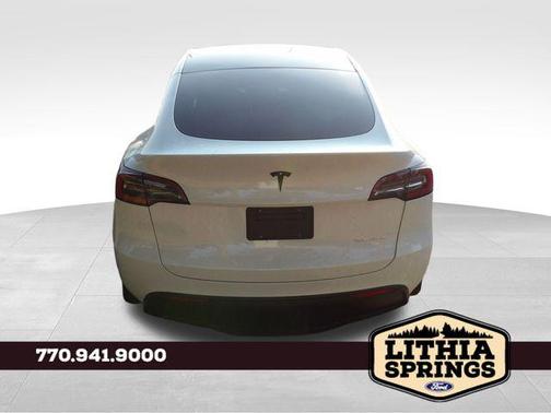 2023 Tesla Model Y Long Range Dual Motor All-Wheel Drive