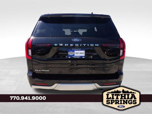 2025 Ford Expedition Platinum