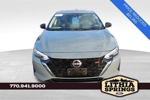 2024 Nissan Sentra SR