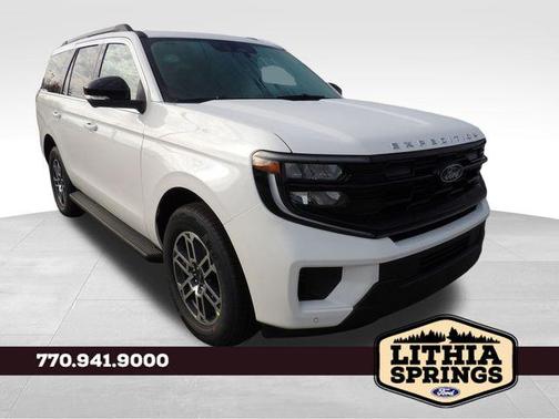 2025 Ford Expedition Active