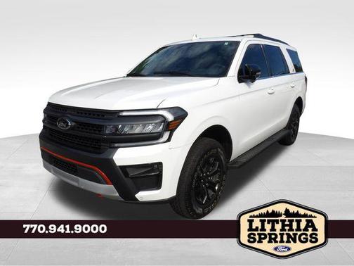 2023 Ford Expedition Timberline