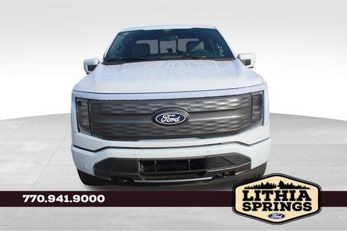 2025 Ford F-150 Lightning LARIAT