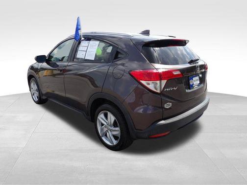 2019 Honda HR-V EX