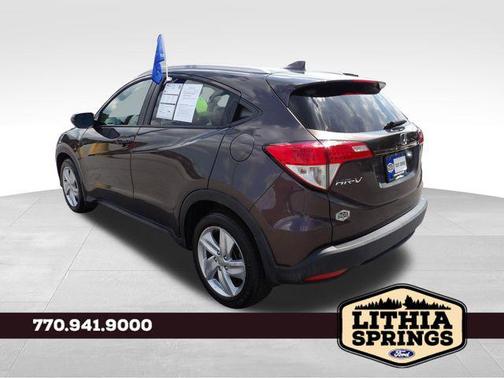 2019 Honda HR-V EX