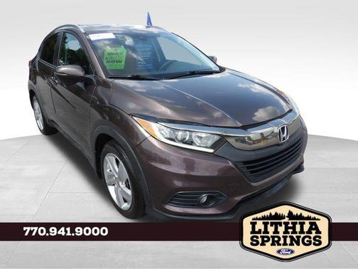 2019 Honda HR-V EX