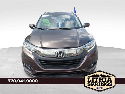 2019 Honda HR-V EX