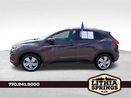 2019 Honda HR-V EX