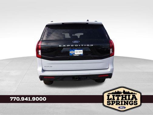 2026 Ford Expedition Active