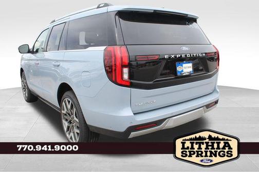 2025 Ford Expedition Platinum