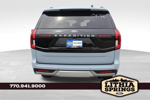 2025 Ford Expedition Platinum