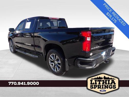 2020 Chevrolet Silverado 1500 RST