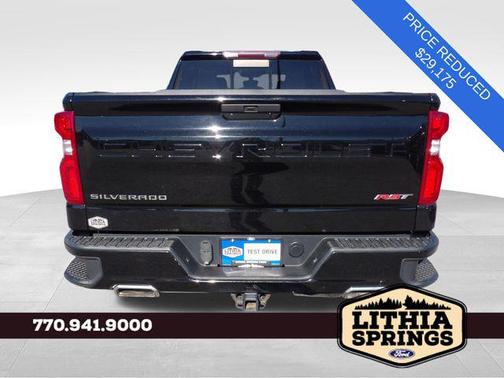 2020 Chevrolet Silverado 1500 RST