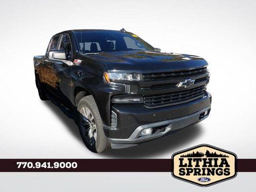 2020 Chevrolet Silverado 1500 RST
