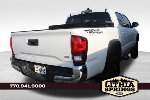 2018 Toyota Tacoma TRD Off Road
