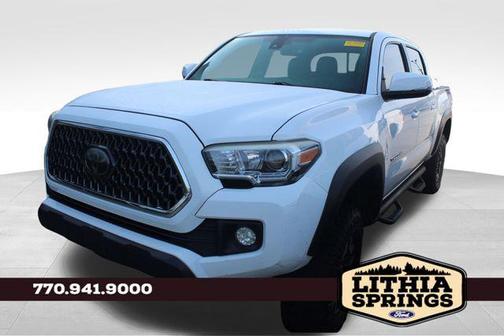 2018 Toyota Tacoma TRD Off Road