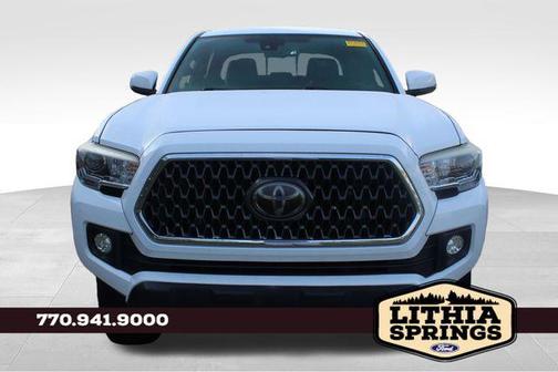 2018 Toyota Tacoma TRD Off Road