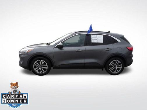 2021 Ford Escape SEL