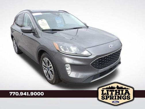 2021 Ford Escape SEL