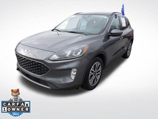 2021 Ford Escape SEL