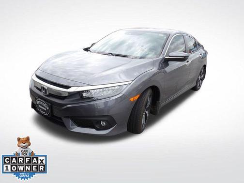 2018 Honda Civic Touring
