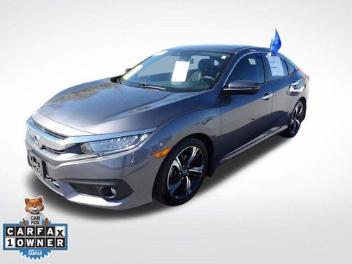 2018 Honda Civic Touring