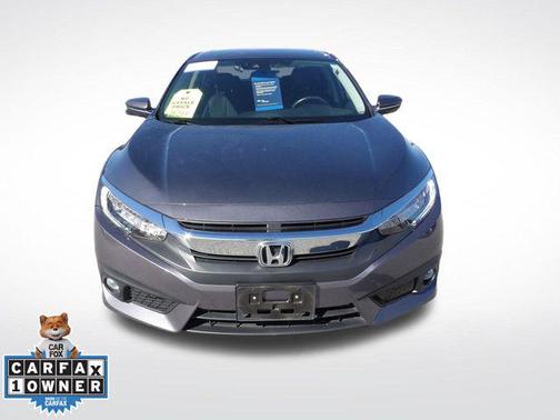 2018 Honda Civic Touring