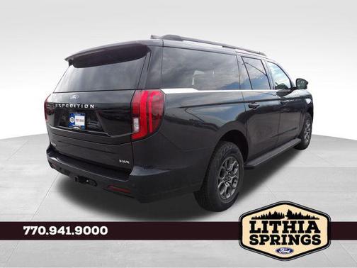 Dark Matter Gray Metallic 2026 Ford Expedition Max Active 4x2