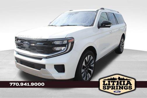 2025 Ford Expedition Max Platinum