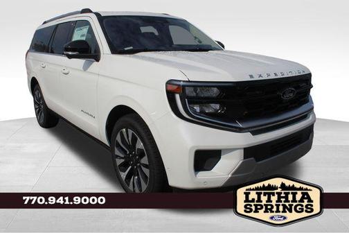 2025 Ford Expedition Max Platinum