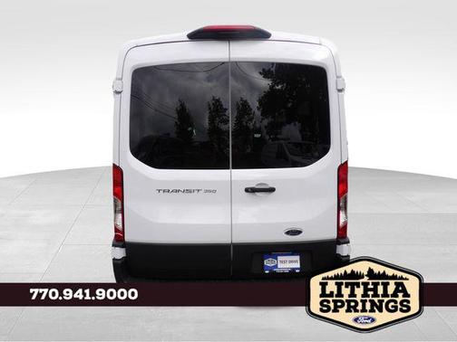 2025 Ford Transit-350 XL