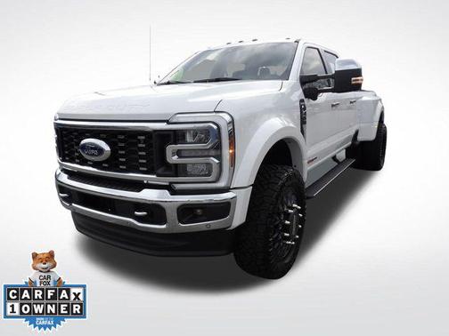 2024 Ford F-450 King Ranch